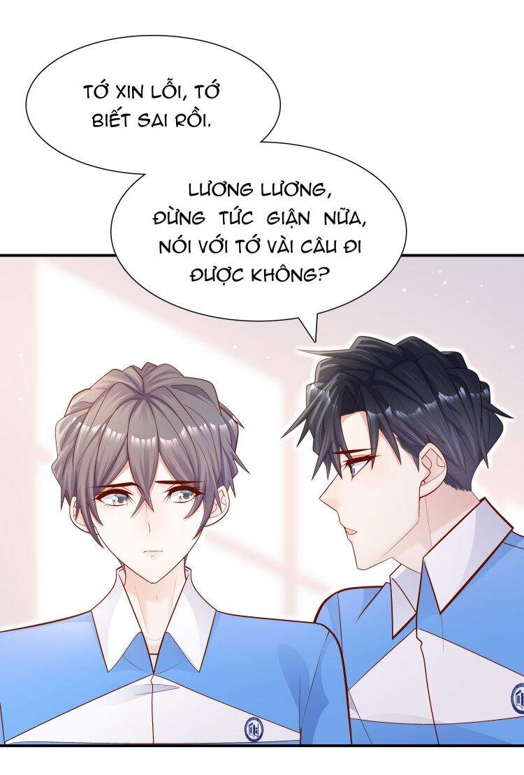 Anh Ấy Sinh Ra Đã Là Công Của Tôi Chapter 20 - 27