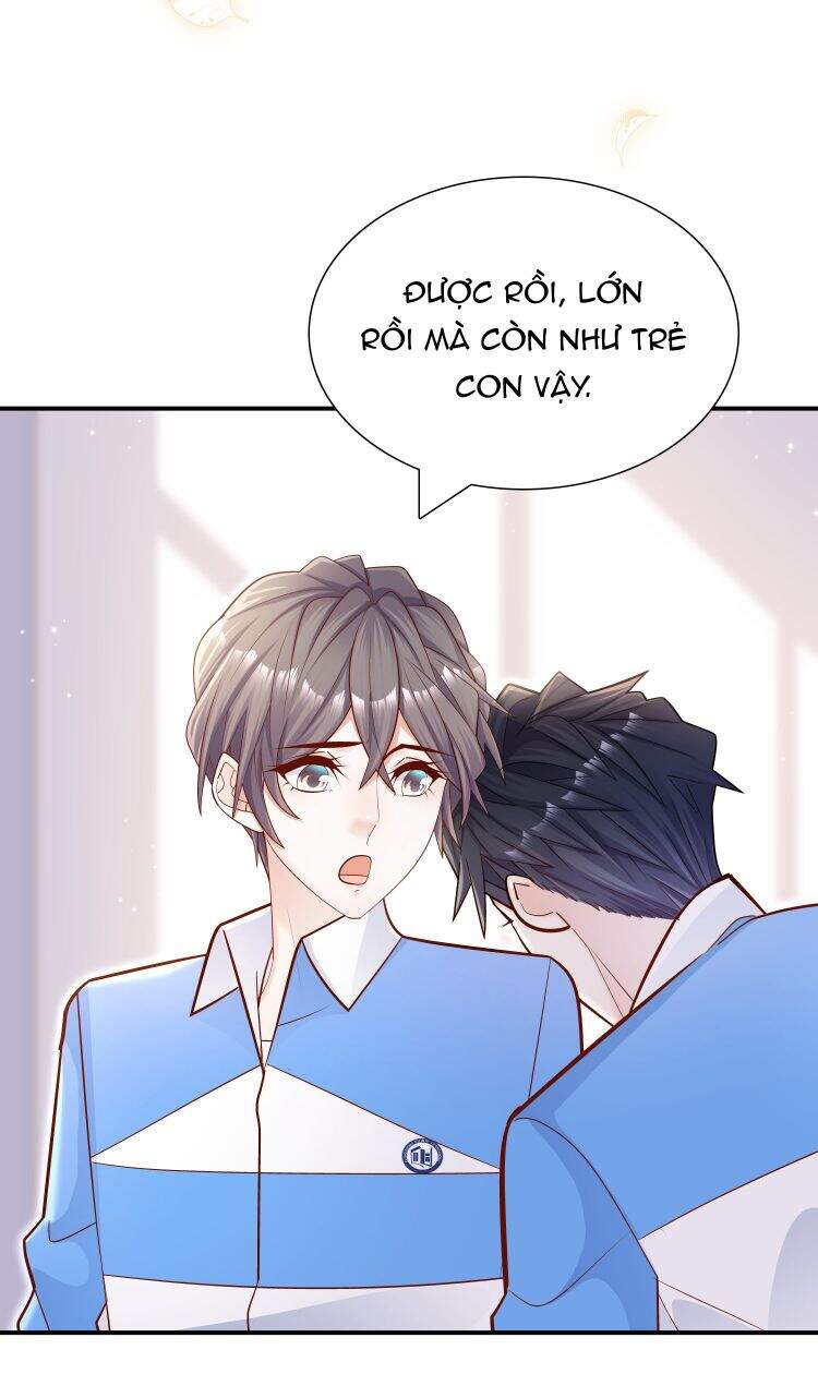 Anh Ấy Sinh Ra Đã Là Công Của Tôi Chapter 20 - 31