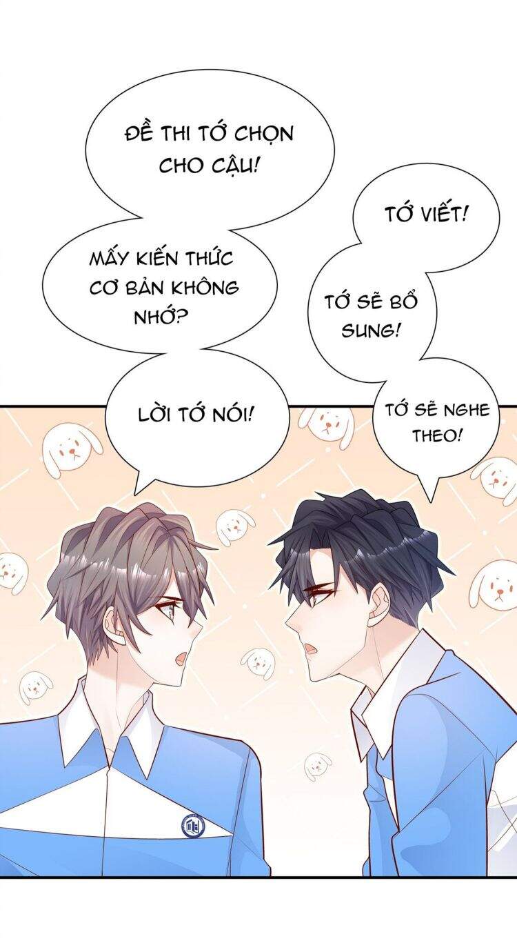 Anh Ấy Sinh Ra Đã Là Công Của Tôi Chapter 20 - 38