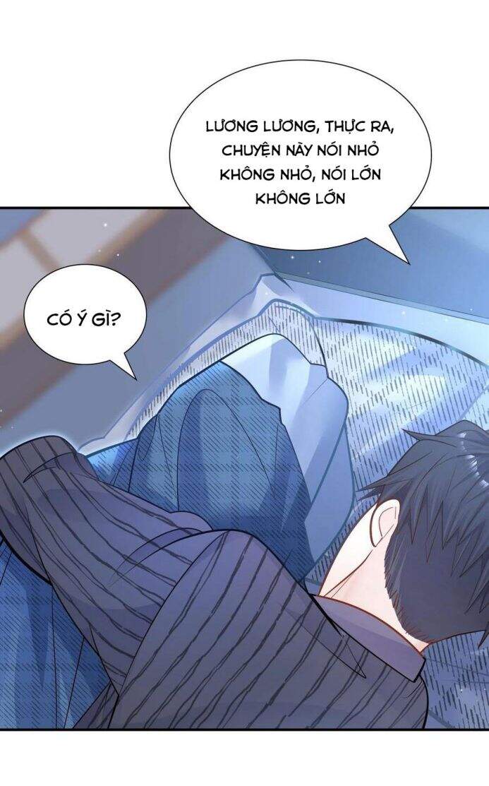 Anh Ấy Sinh Ra Đã Là Công Của Tôi Chapter 24 - 25