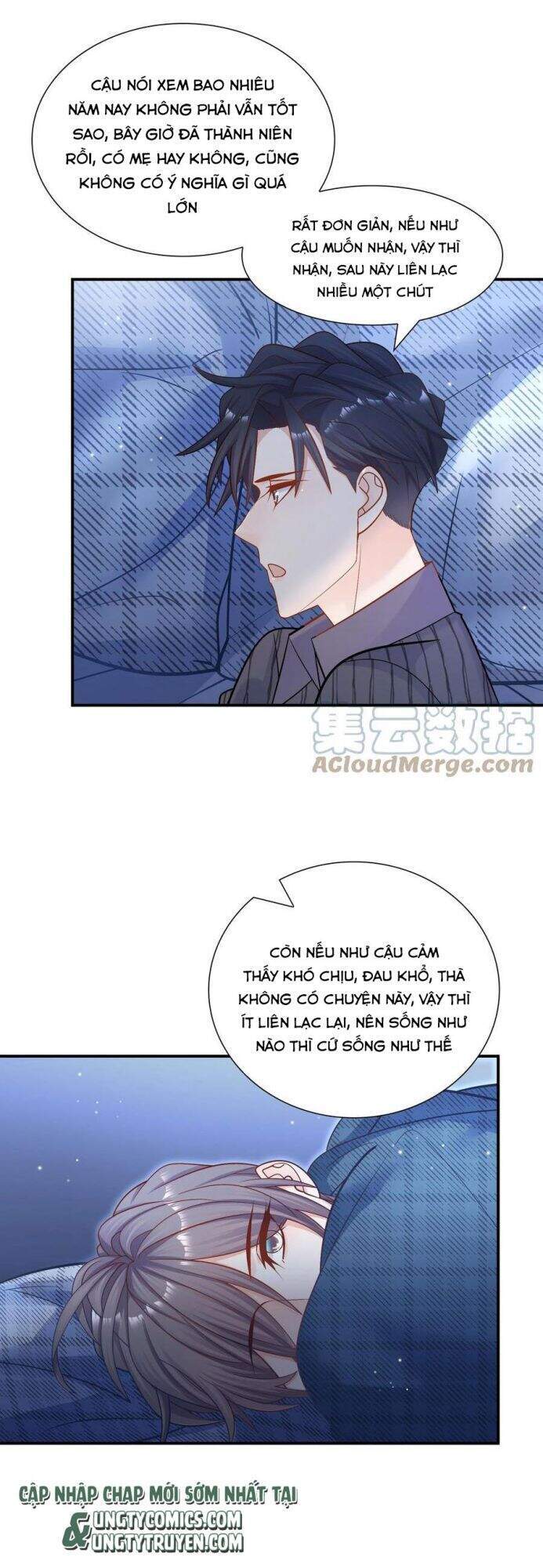 Anh Ấy Sinh Ra Đã Là Công Của Tôi Chapter 24 - 26