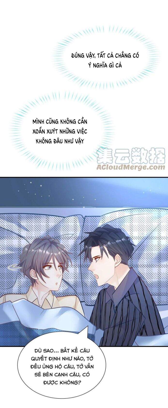 Anh Ấy Sinh Ra Đã Là Công Của Tôi Chapter 24 - 28