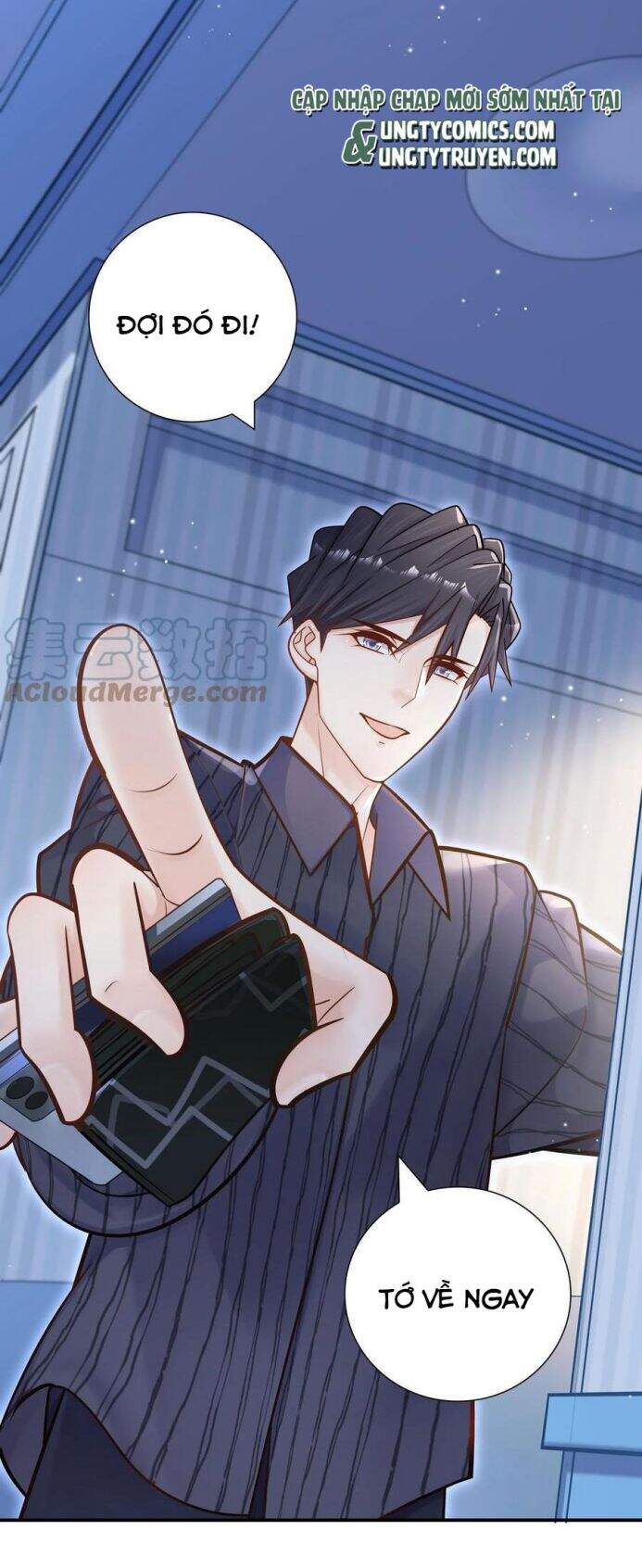 Anh Ấy Sinh Ra Đã Là Công Của Tôi Chapter 24 - 34