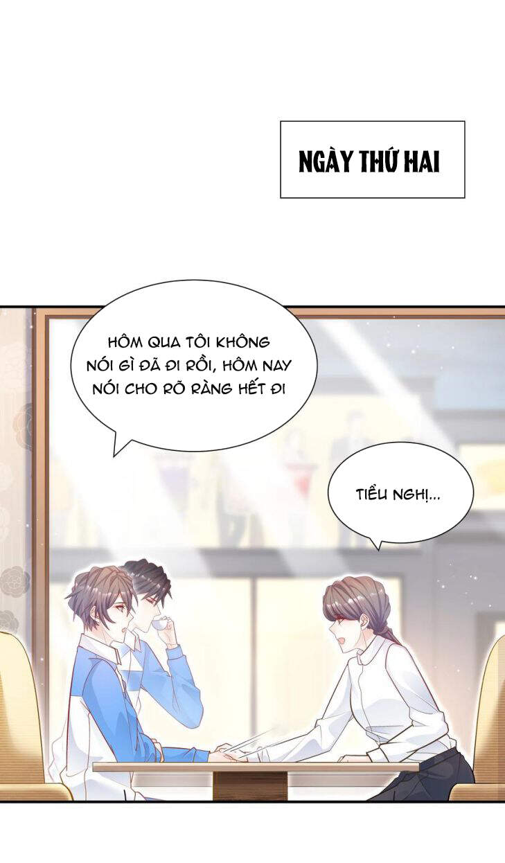 Anh Ấy Sinh Ra Đã Là Công Của Tôi Chapter 25 - 4