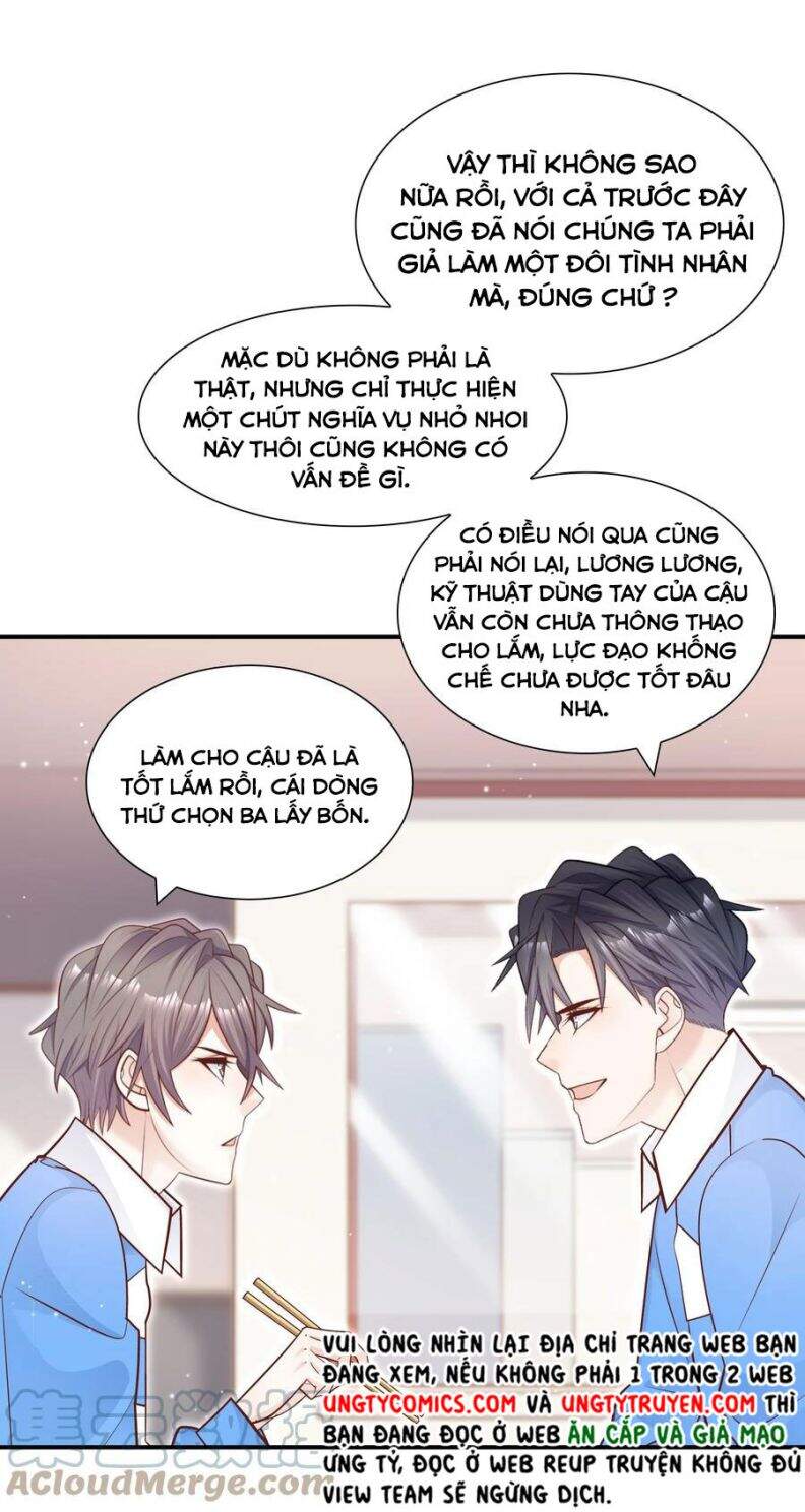 Anh Ấy Sinh Ra Đã Là Công Của Tôi Chapter 27 - 40