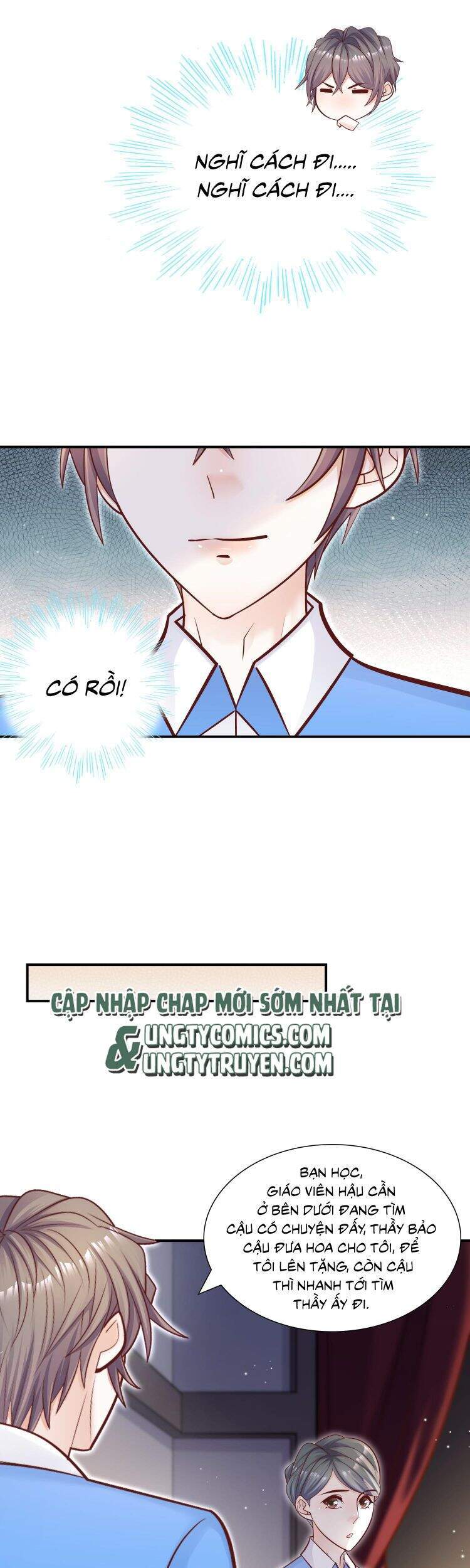 Anh Ấy Sinh Ra Đã Là Công Của Tôi Chapter 32 - 21
