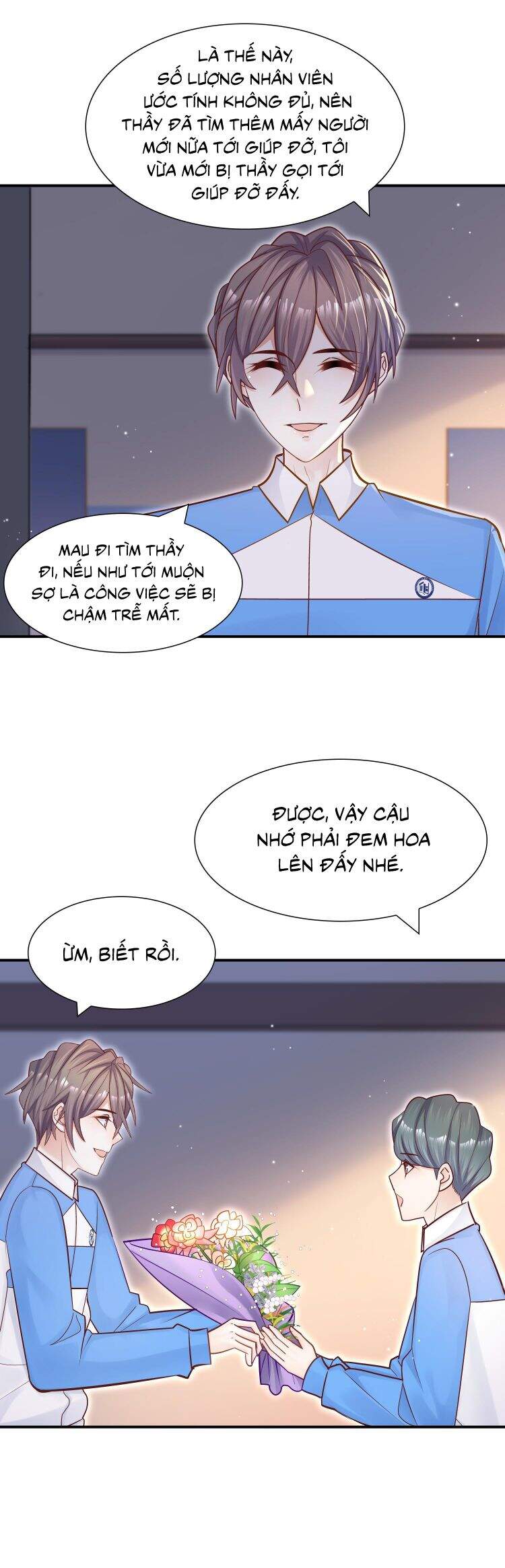 Anh Ấy Sinh Ra Đã Là Công Của Tôi Chapter 32 - 23