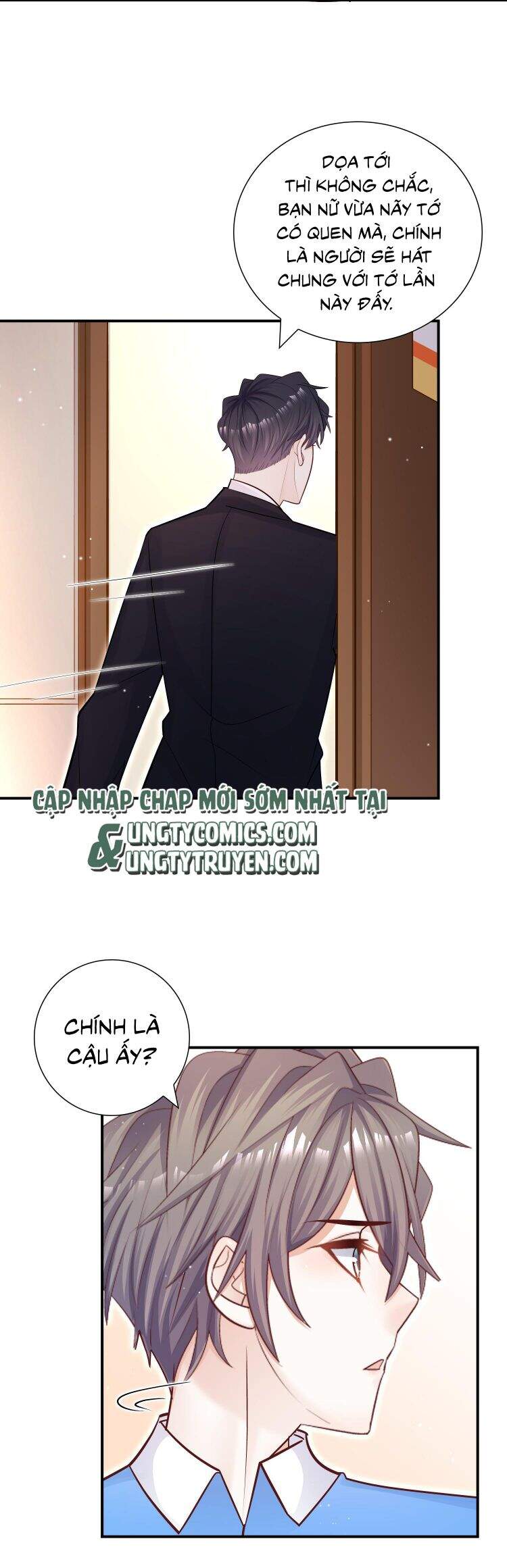 Anh Ấy Sinh Ra Đã Là Công Của Tôi Chapter 32 - 8
