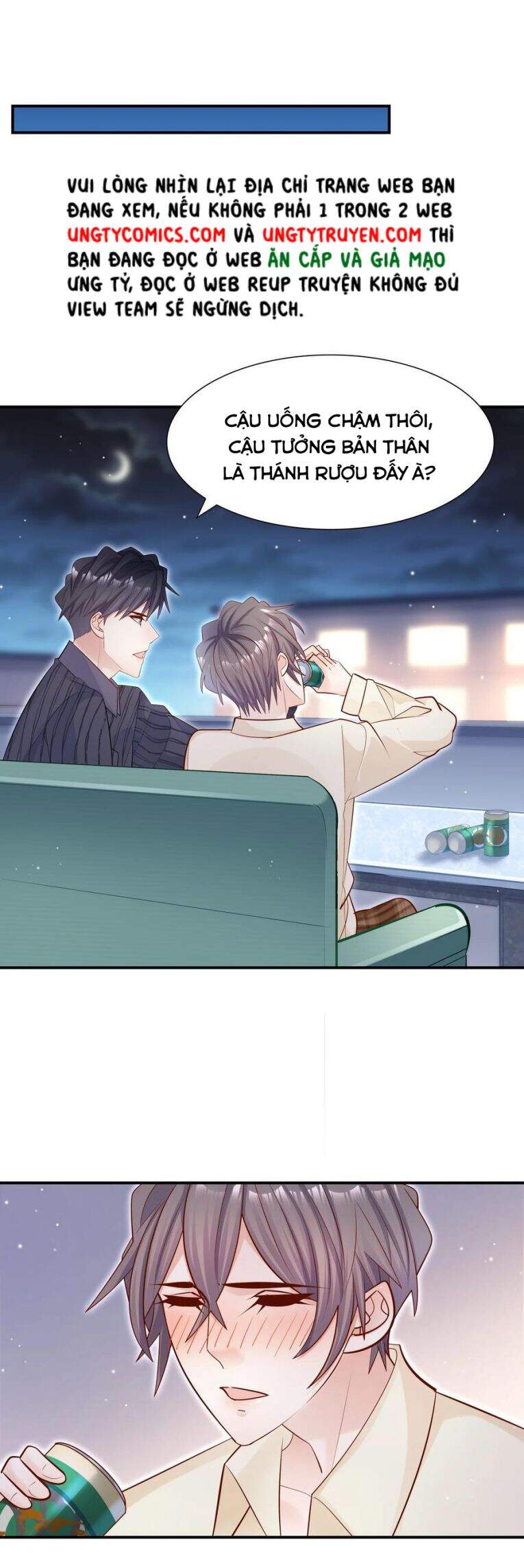 Anh Ấy Sinh Ra Đã Là Công Của Tôi Chapter 26 - 14