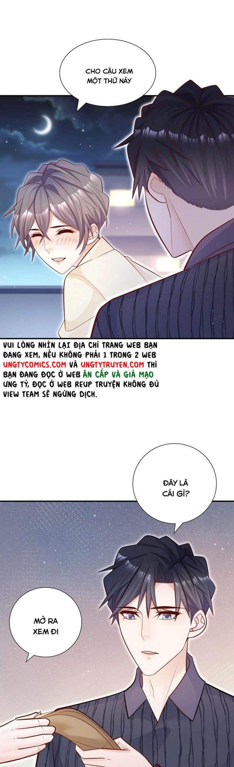 Anh Ấy Sinh Ra Đã Là Công Của Tôi Chapter 26 - 16
