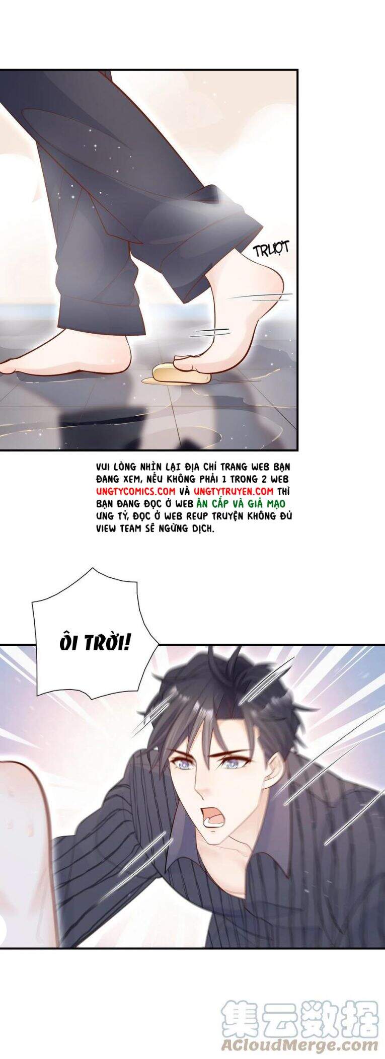 Anh Ấy Sinh Ra Đã Là Công Của Tôi Chapter 26 - 33