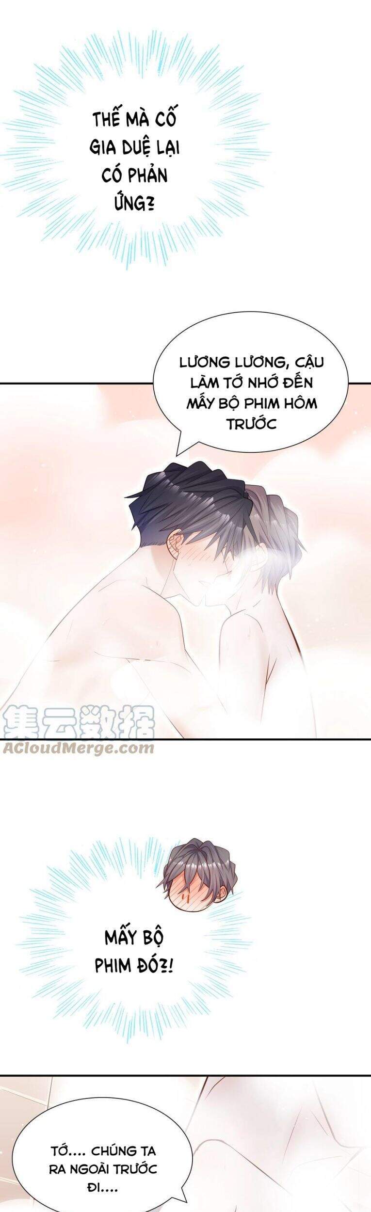 Anh Ấy Sinh Ra Đã Là Công Của Tôi Chapter 26 - 39