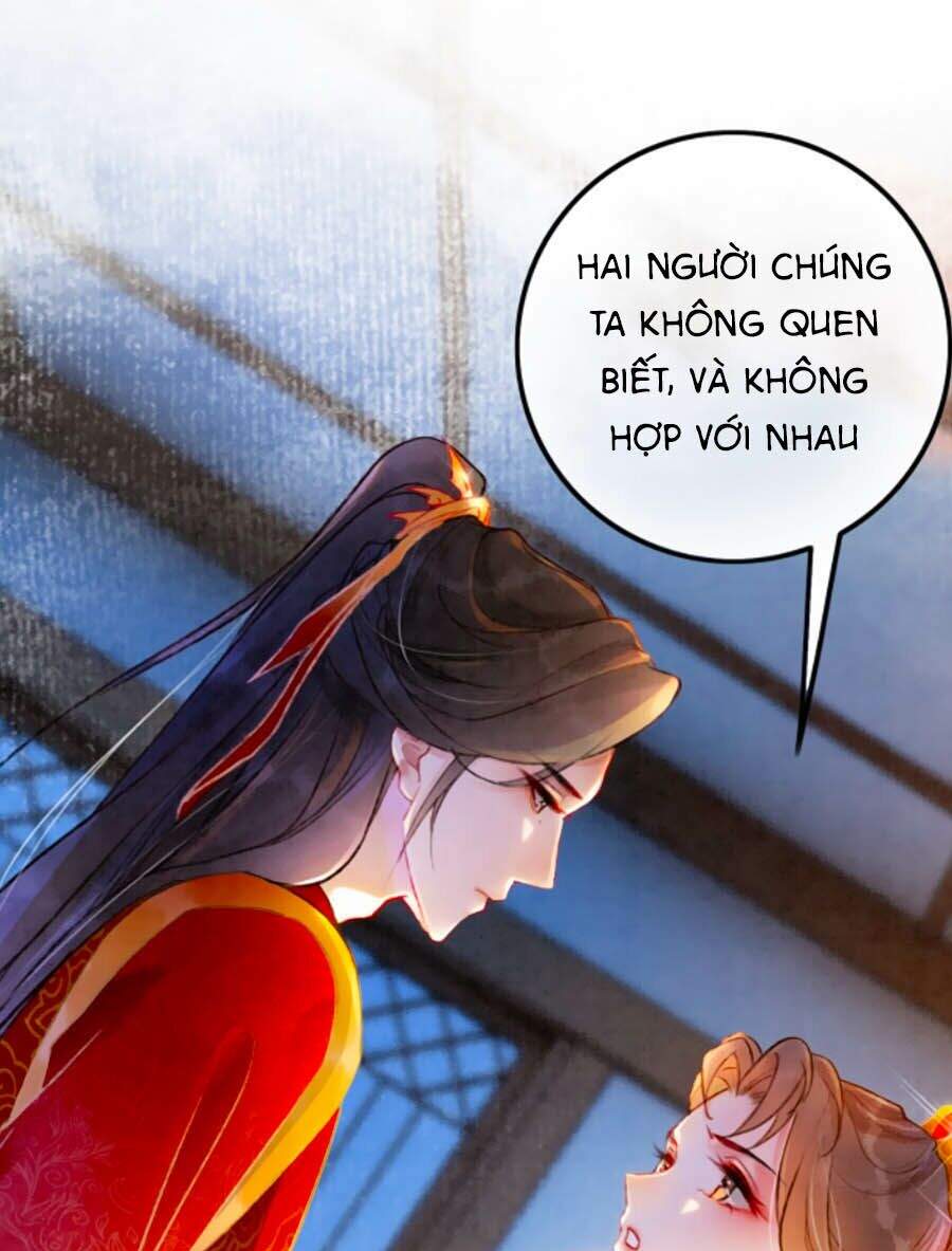 Xung Hỉ Vương Phi Chapter 2 - 36