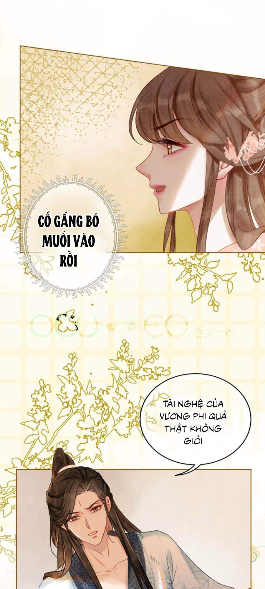 Xung Hỉ Vương Phi Chapter 21 - 25