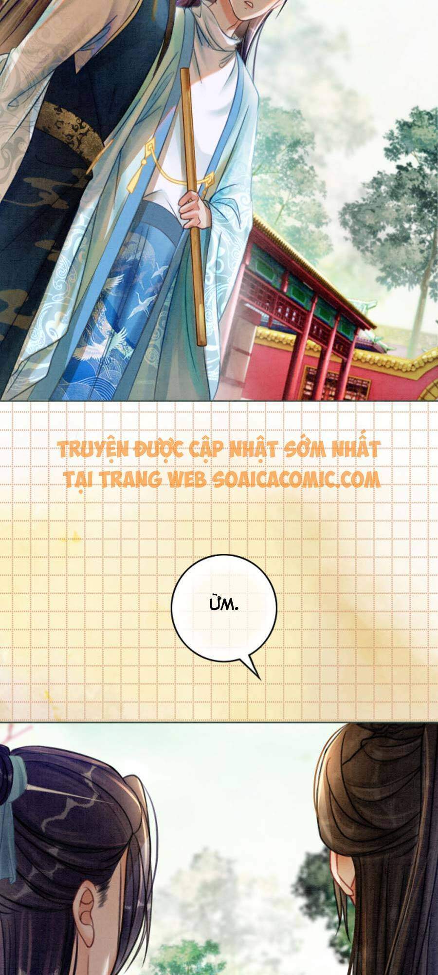 Xung Hỉ Vương Phi Chapter 30 - 2
