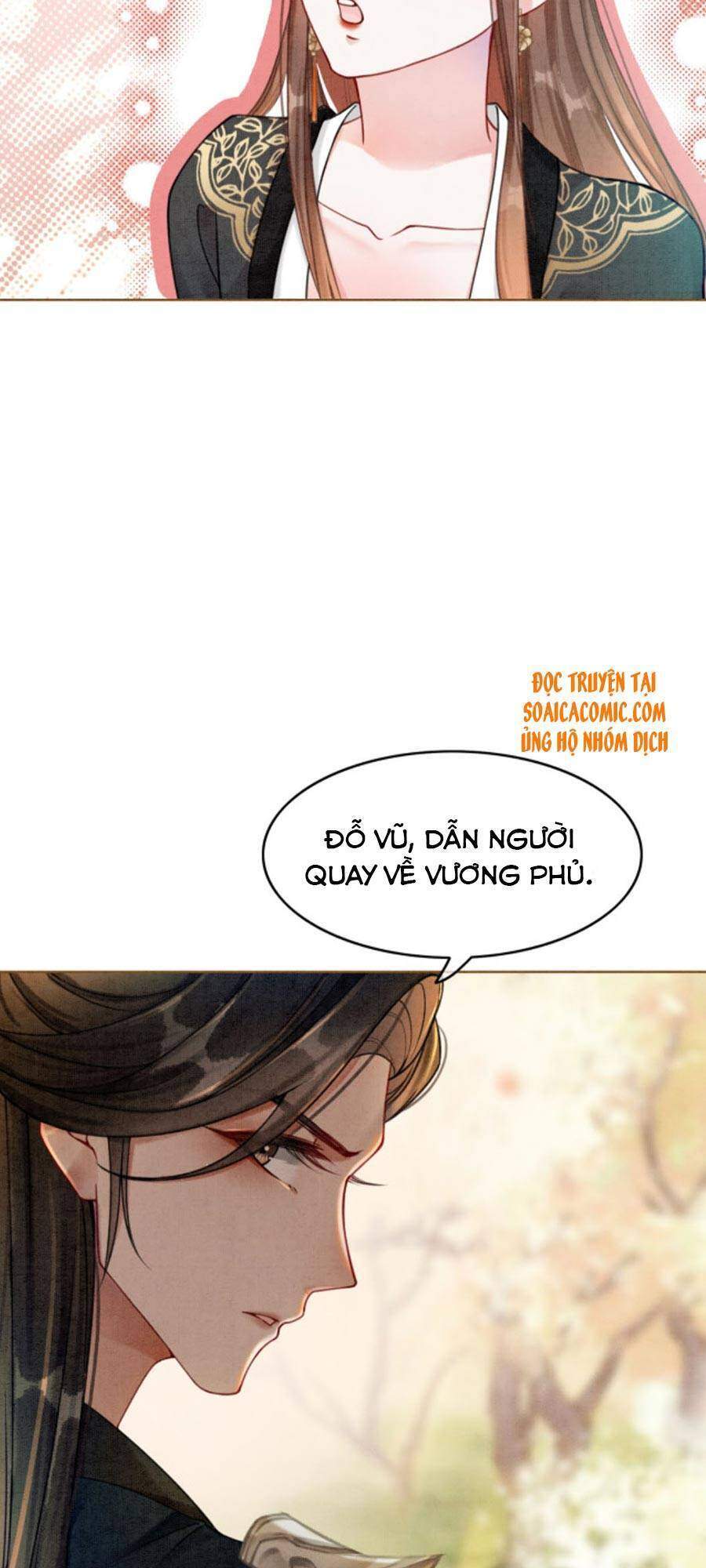 Xung Hỉ Vương Phi Chapter 30 - 27