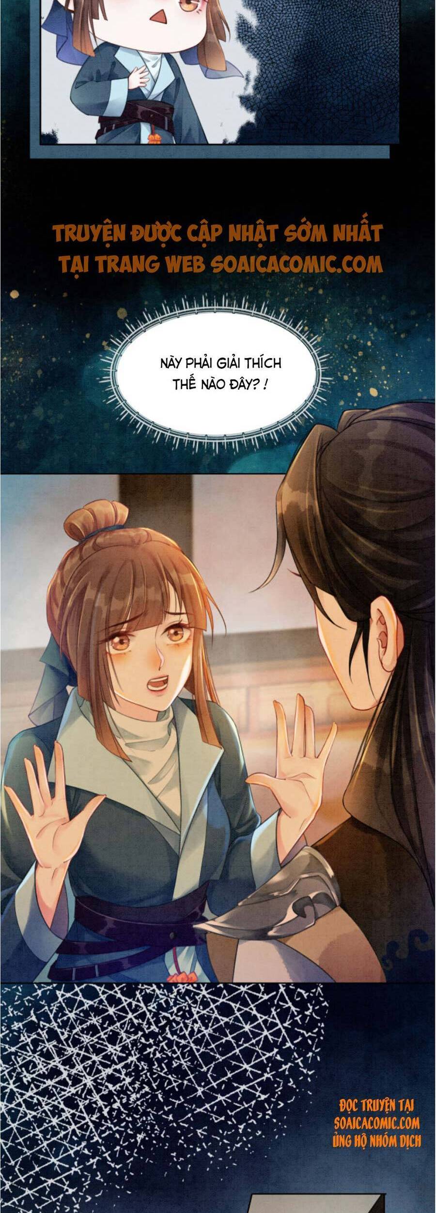 Xung Hỉ Vương Phi Chapter 34 - 2