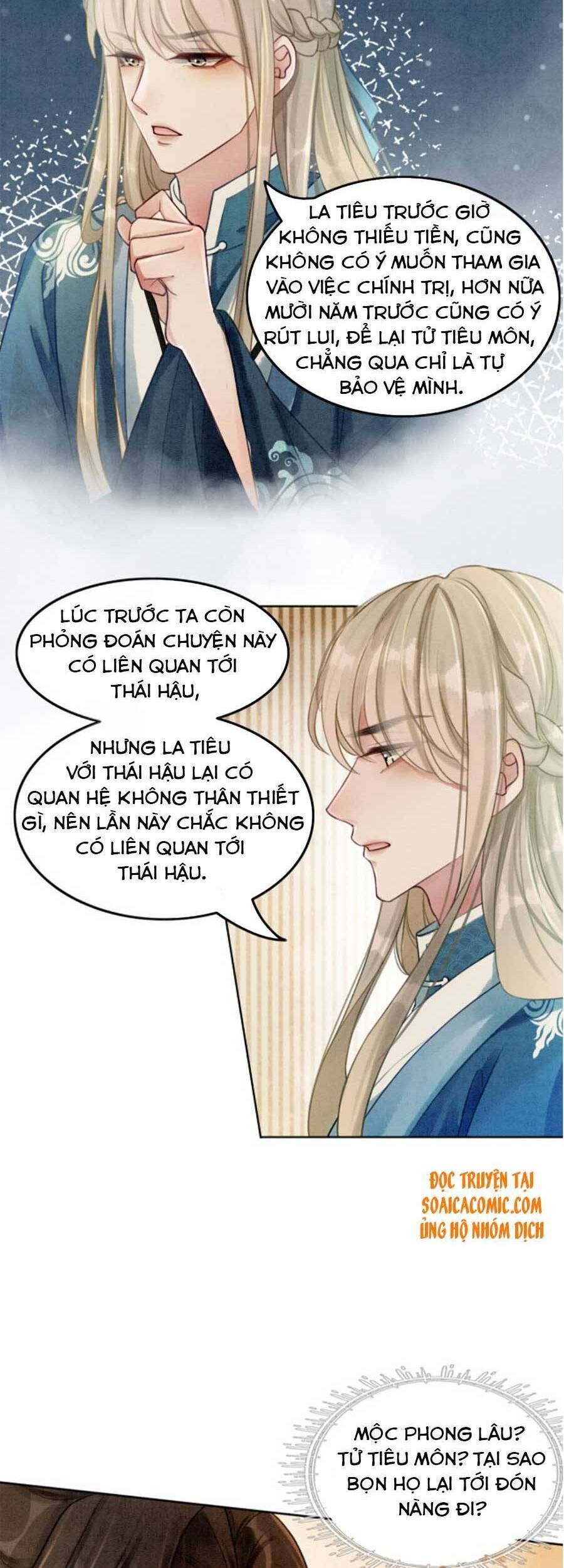 Xung Hỉ Vương Phi Chapter 36 - 23