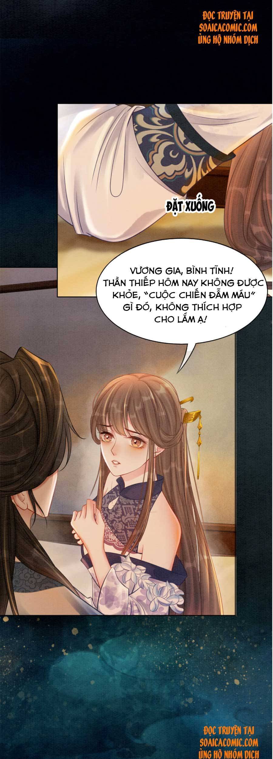 Xung Hỉ Vương Phi Chapter 37 - 25
