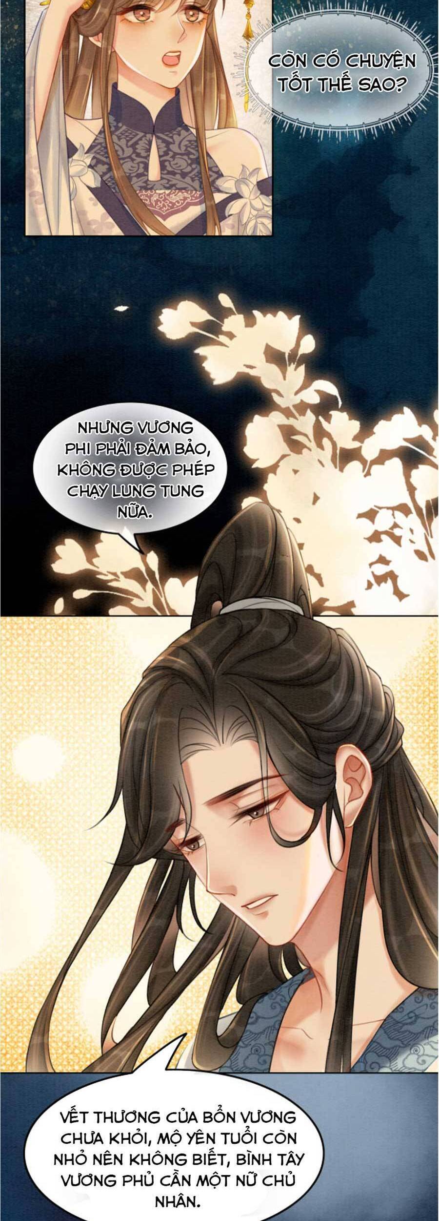 Xung Hỉ Vương Phi Chapter 38 - 2
