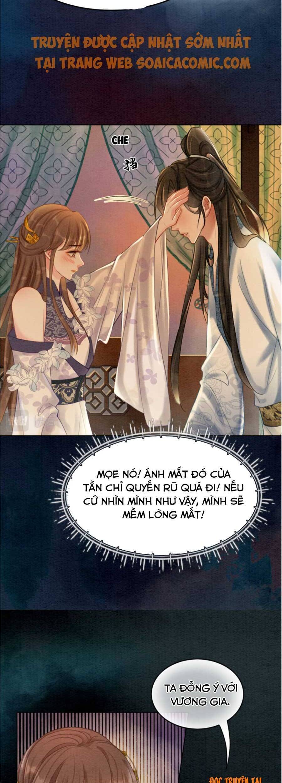Xung Hỉ Vương Phi Chapter 38 - 3
