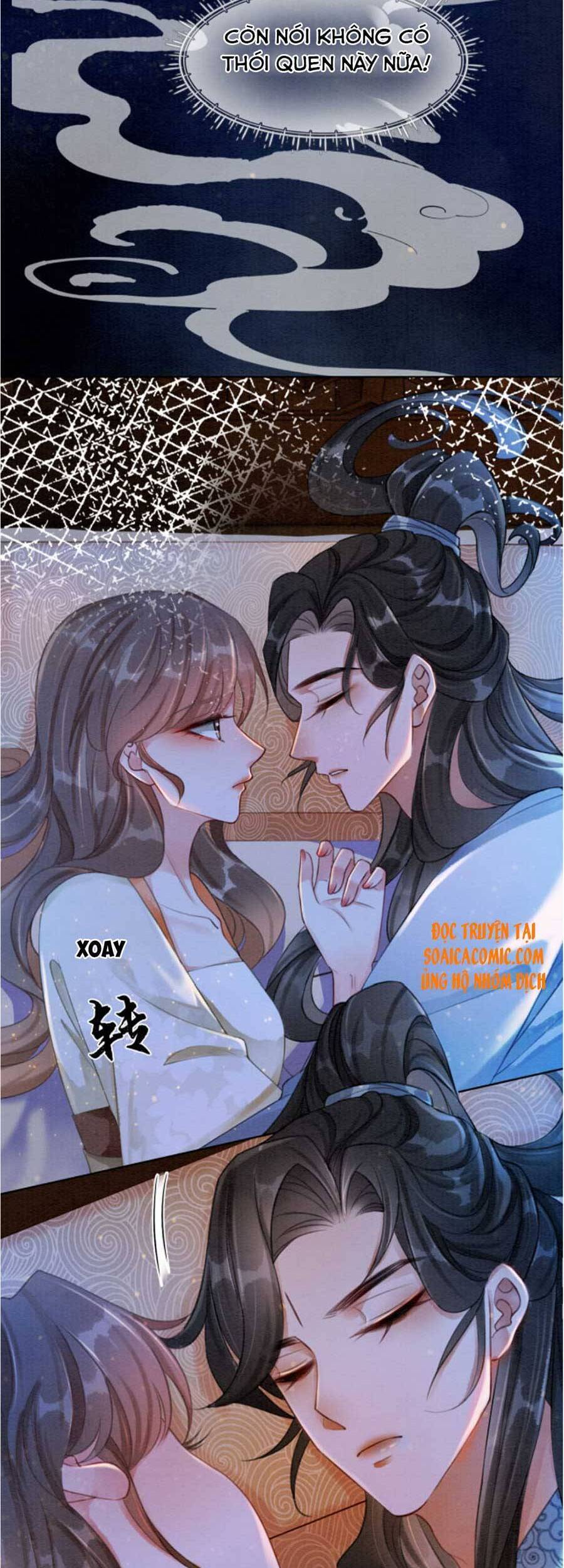 Xung Hỉ Vương Phi Chapter 38 - 8