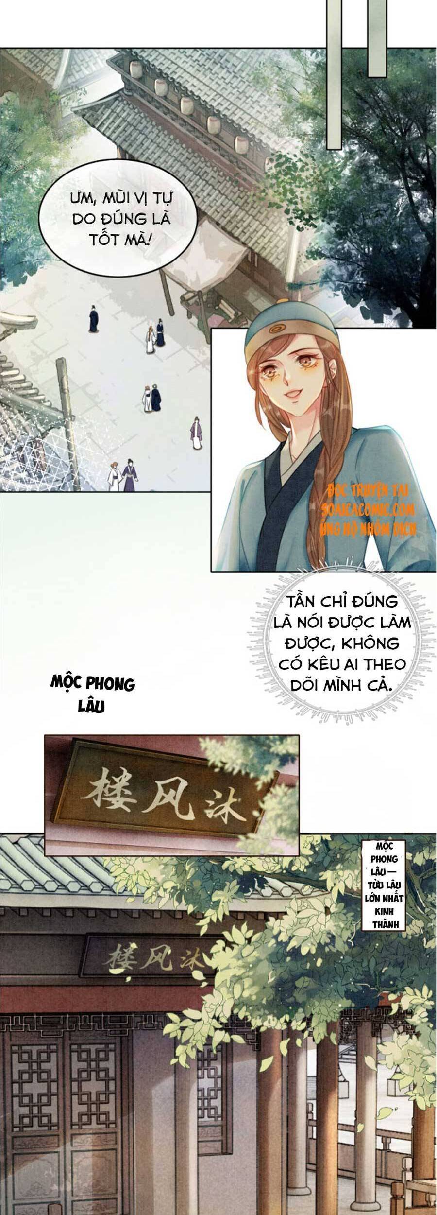 Xung Hỉ Vương Phi Chapter 38 - 10