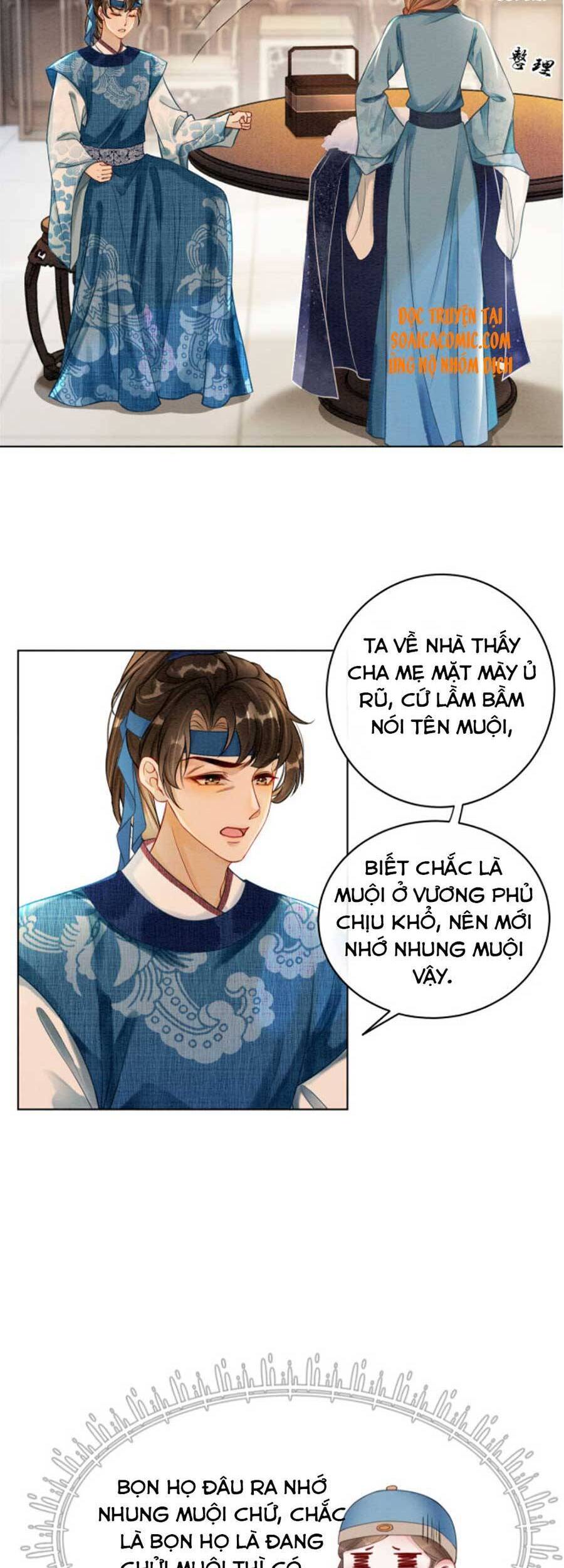 Xung Hỉ Vương Phi Chapter 39 - 20
