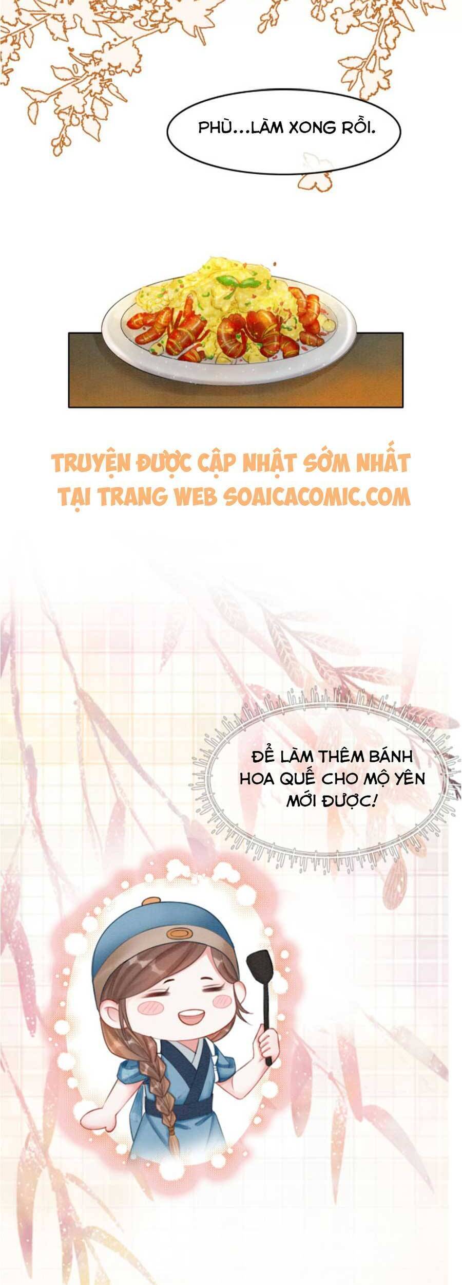 Xung Hỉ Vương Phi Chapter 39 - 3