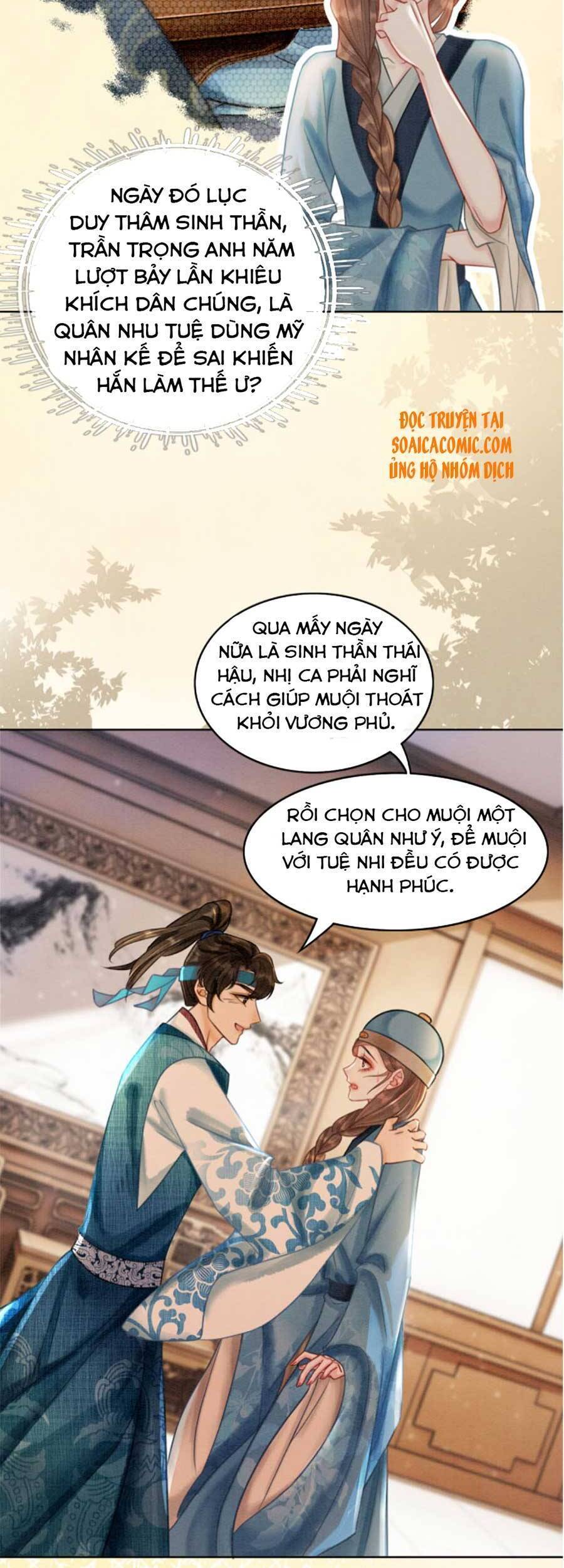 Xung Hỉ Vương Phi Chapter 39 - 24