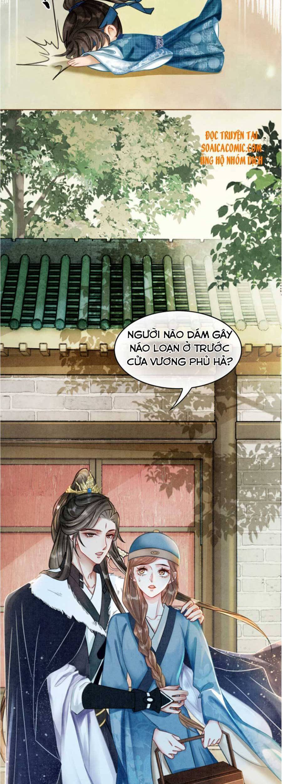 Xung Hỉ Vương Phi Chapter 39 - 7