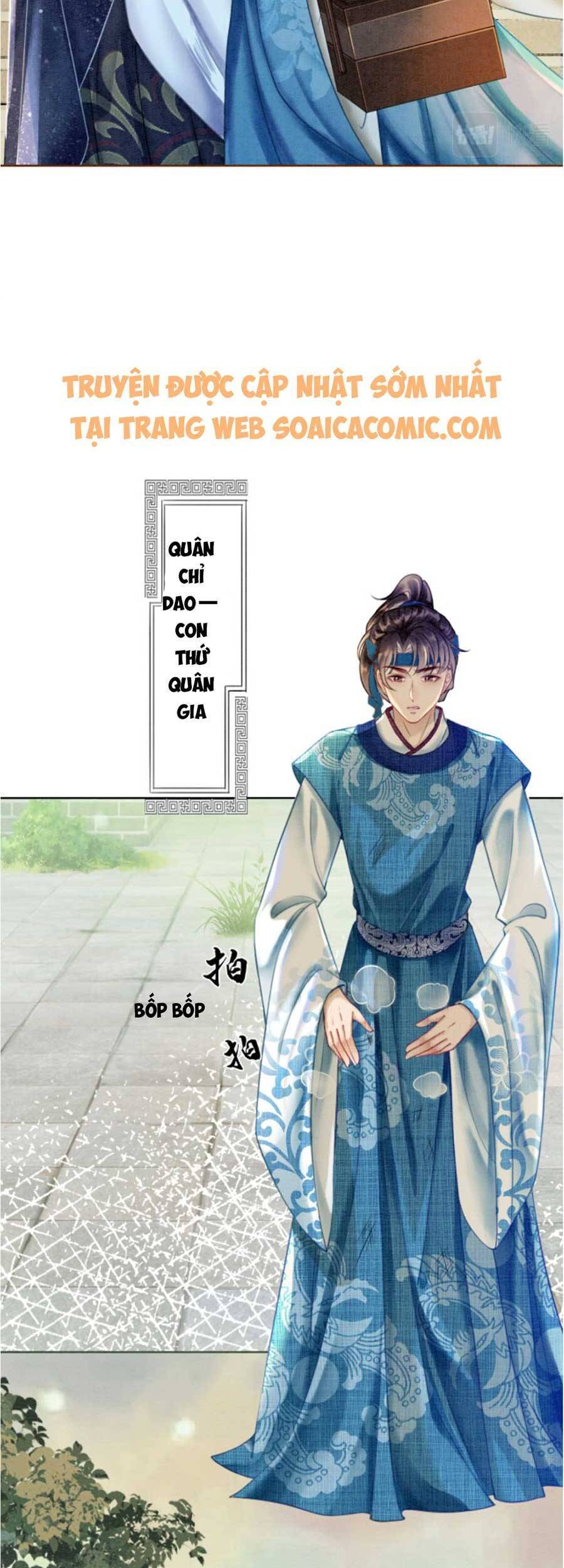 Xung Hỉ Vương Phi Chapter 39 - 8