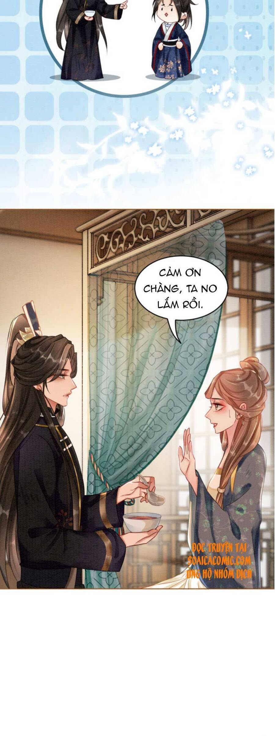Xung Hỉ Vương Phi Chapter 48 - 5