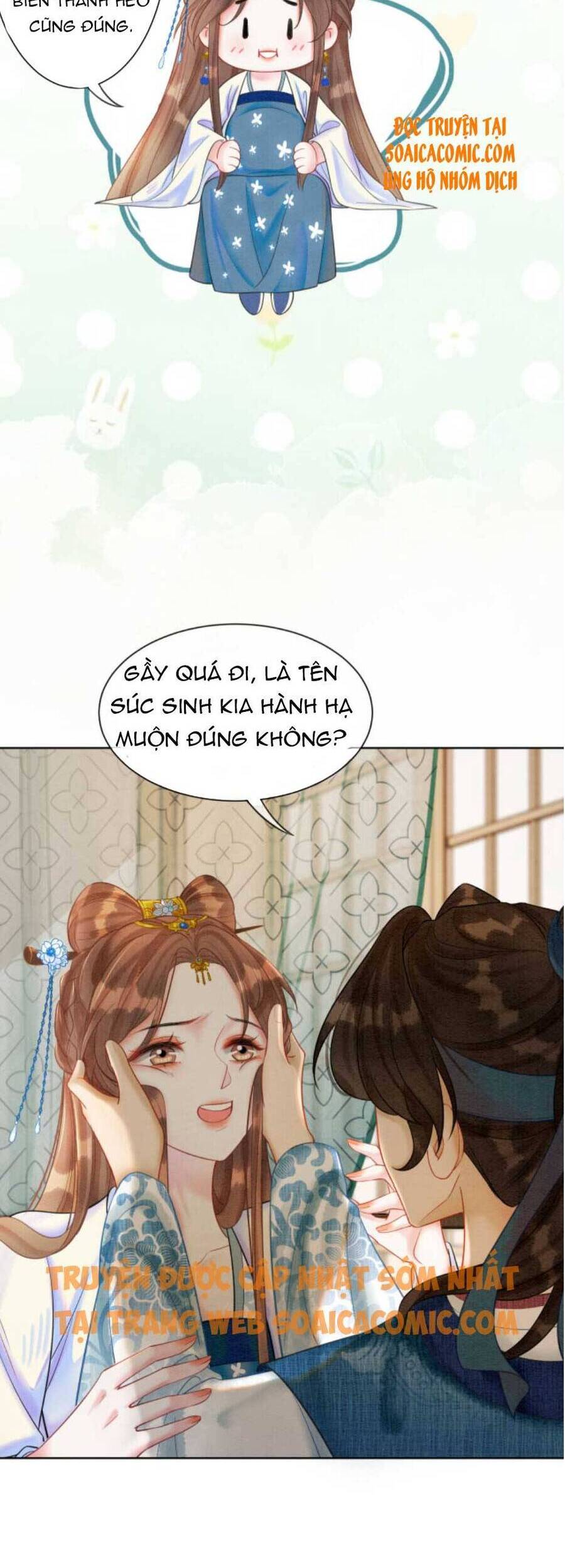 Xung Hỉ Vương Phi Chapter 48 - 9
