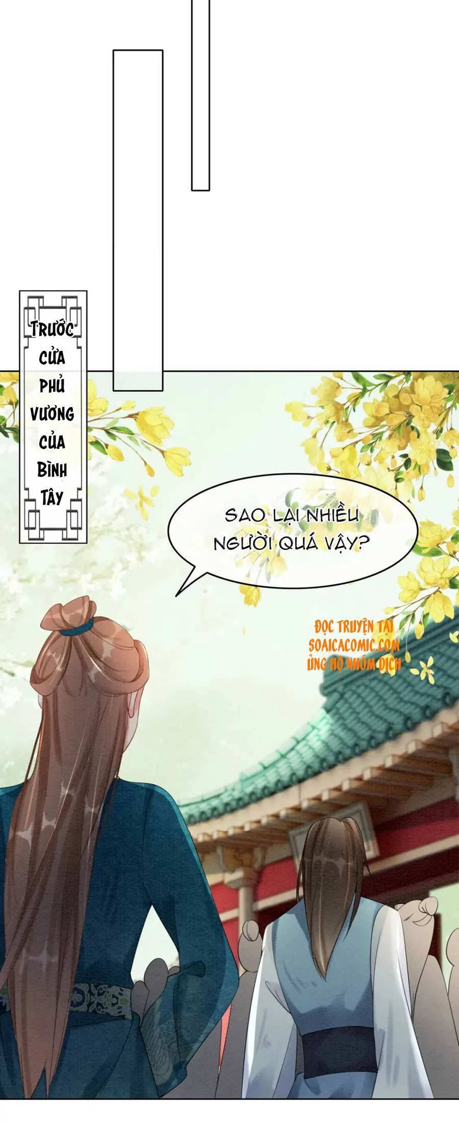 Xung Hỉ Vương Phi Chapter 51 - 20