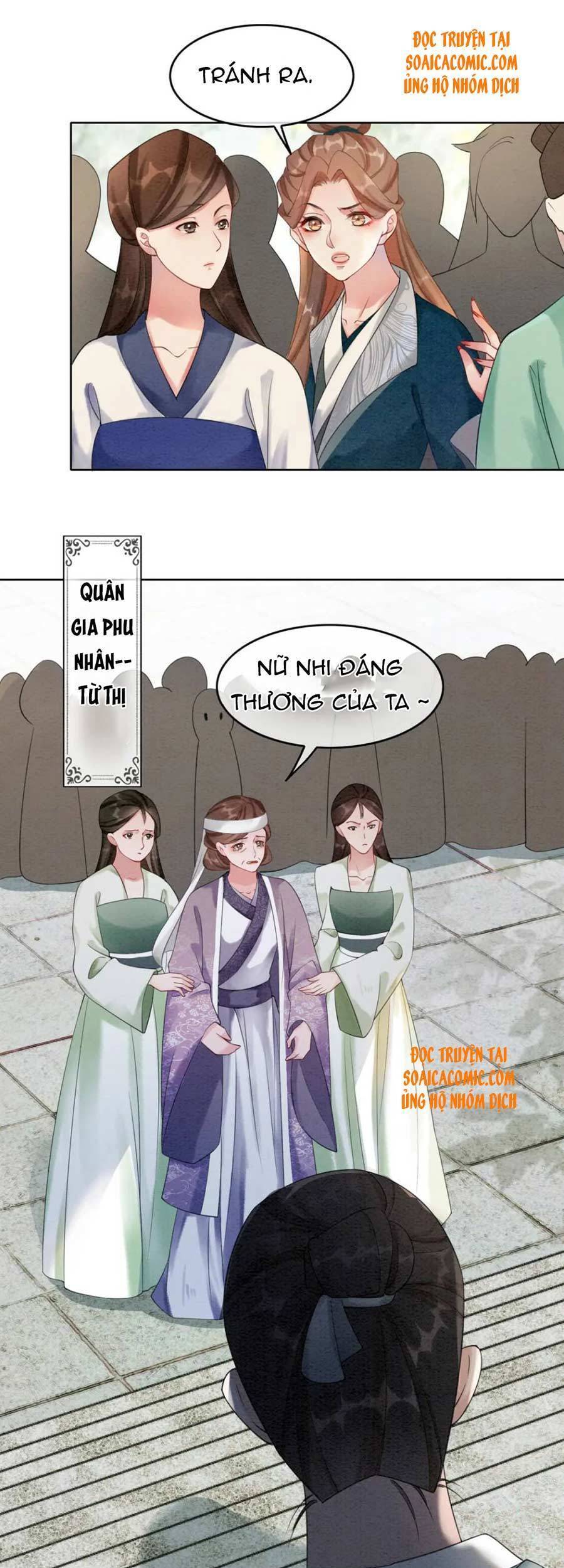 Xung Hỉ Vương Phi Chapter 51 - 21