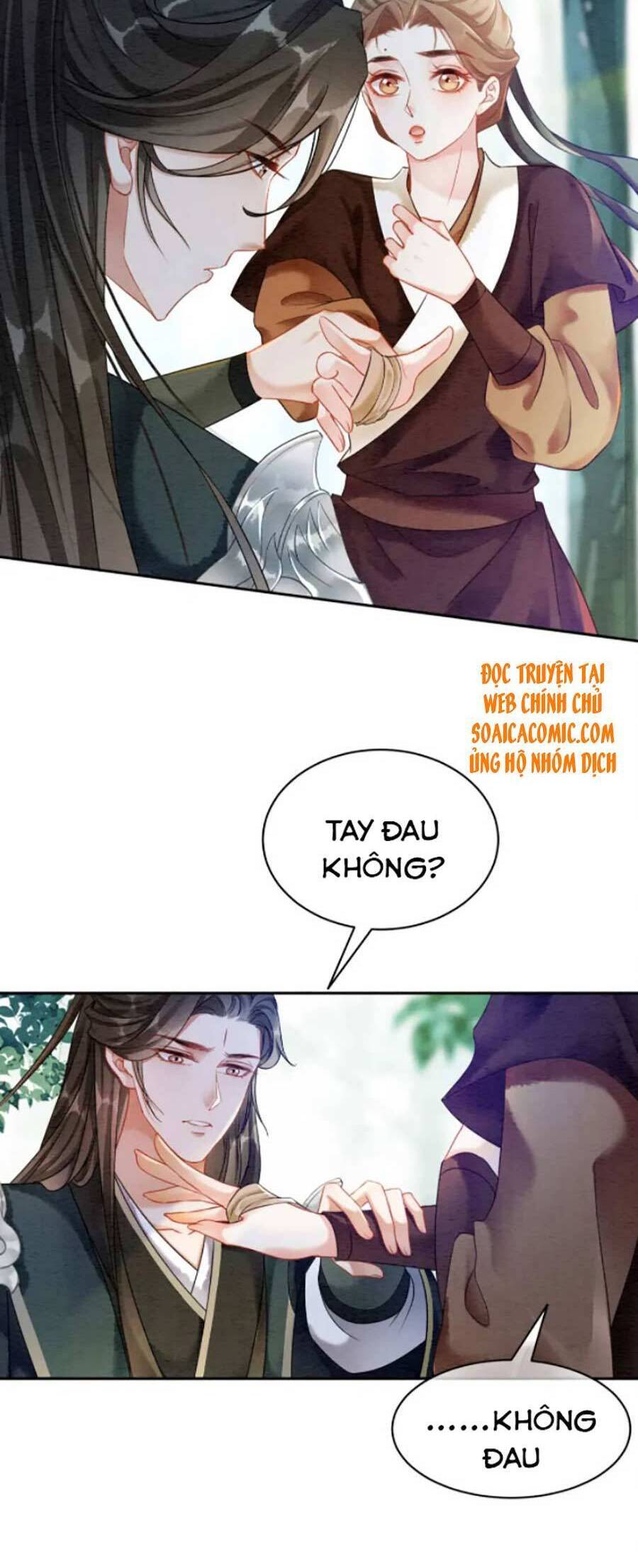 Xung Hỉ Vương Phi Chapter 61 - 17