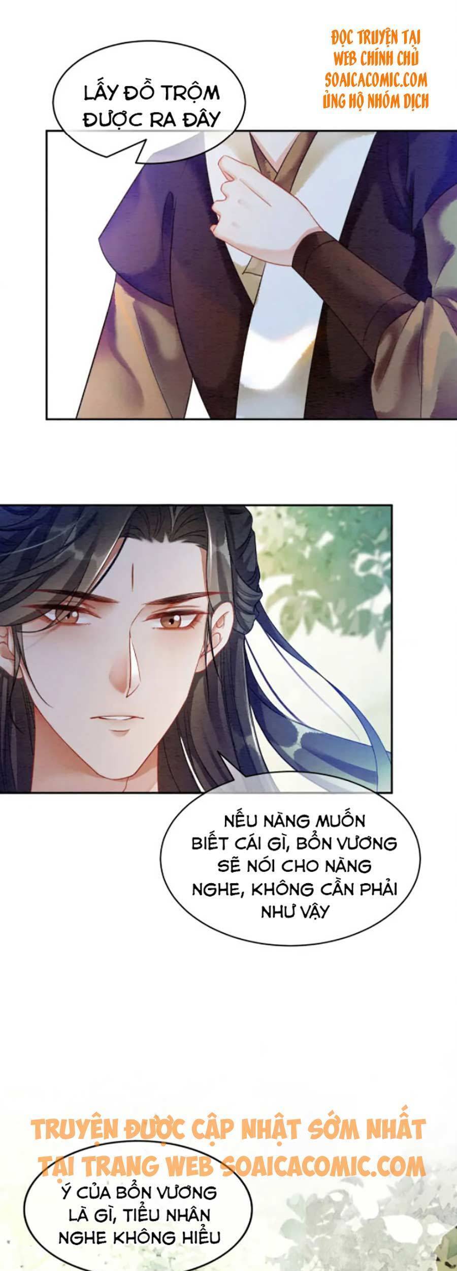 Xung Hỉ Vương Phi Chapter 61 - 18