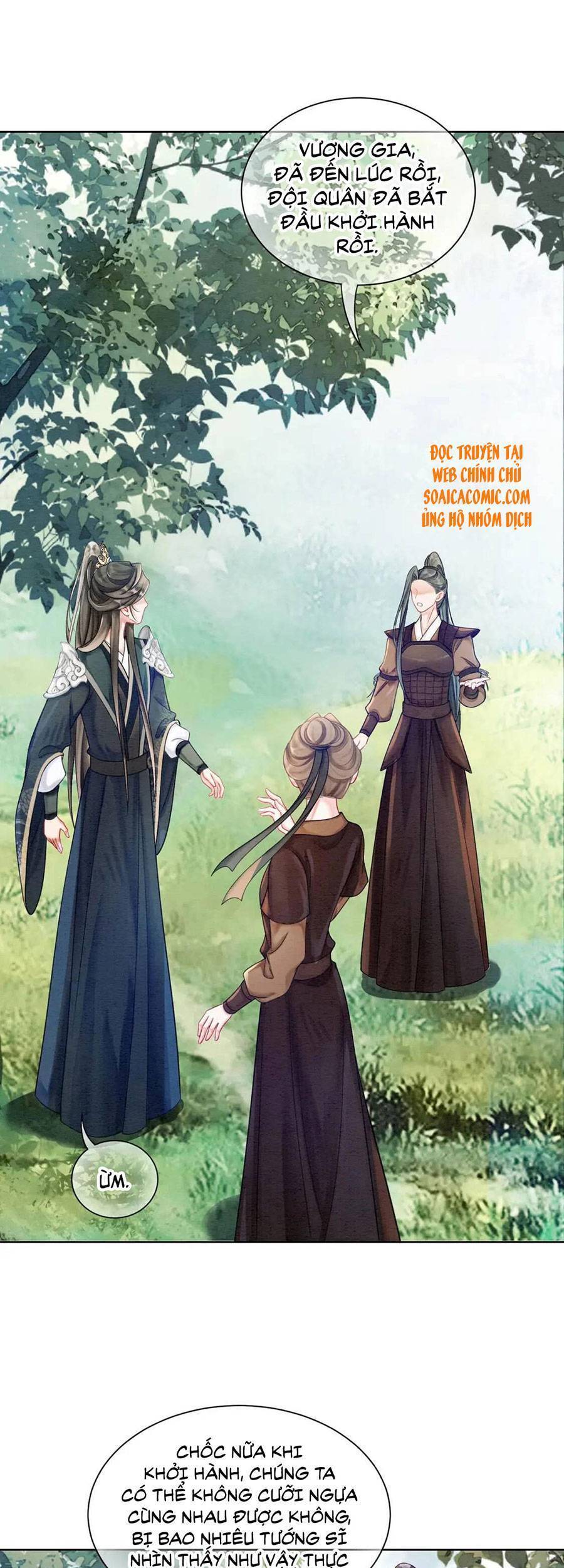 Xung Hỉ Vương Phi Chapter 62 - 15