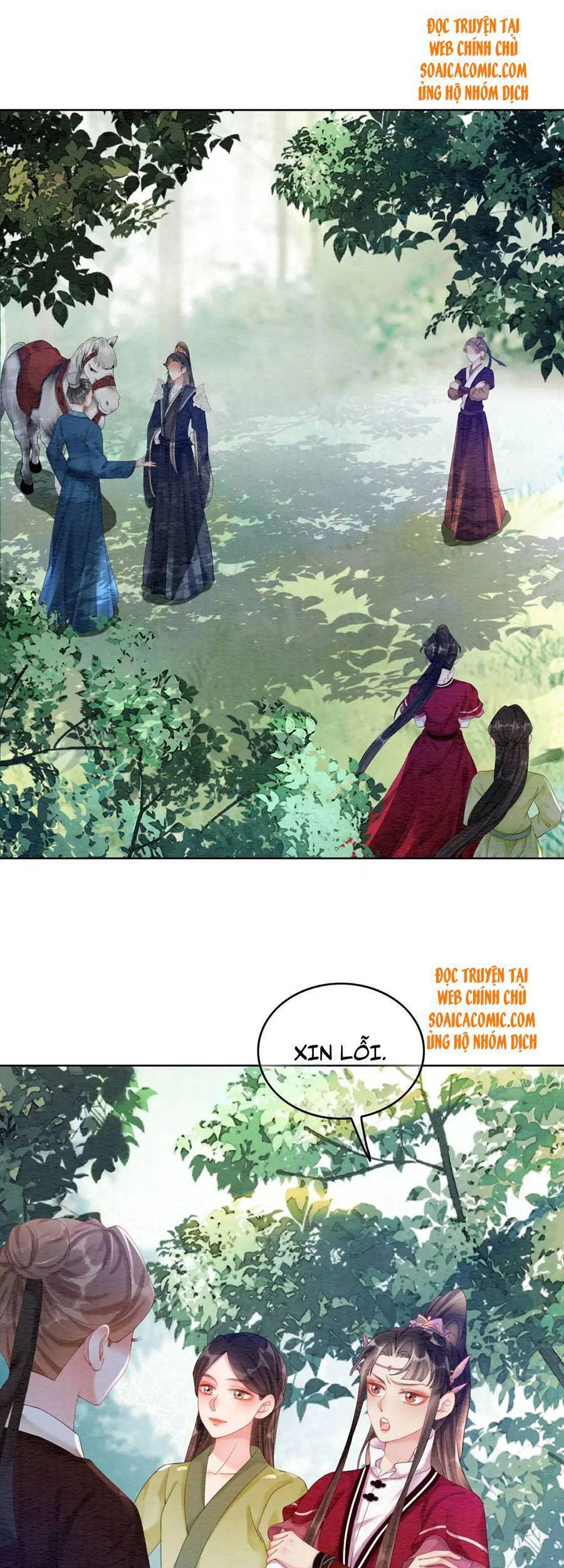 Xung Hỉ Vương Phi Chapter 62 - 20