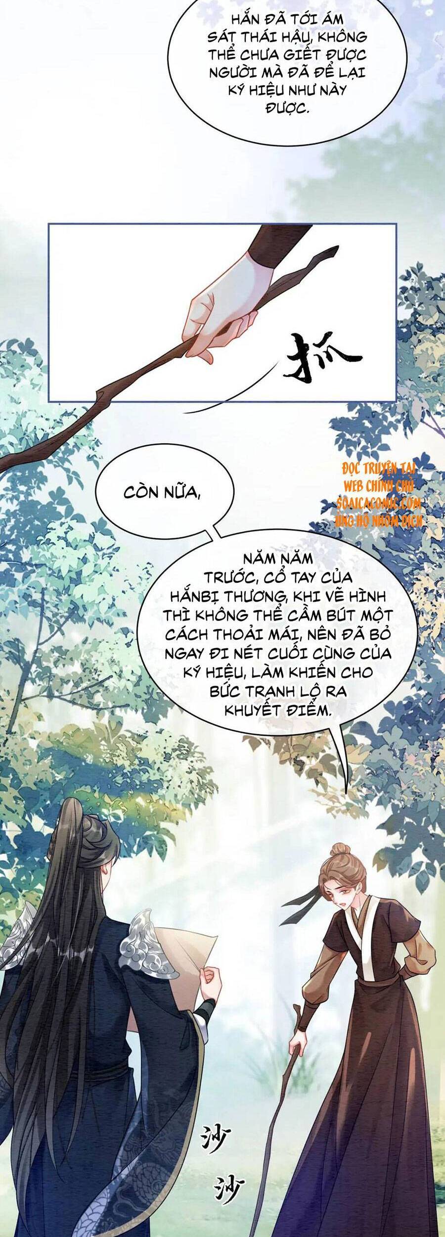 Xung Hỉ Vương Phi Chapter 62 - 6