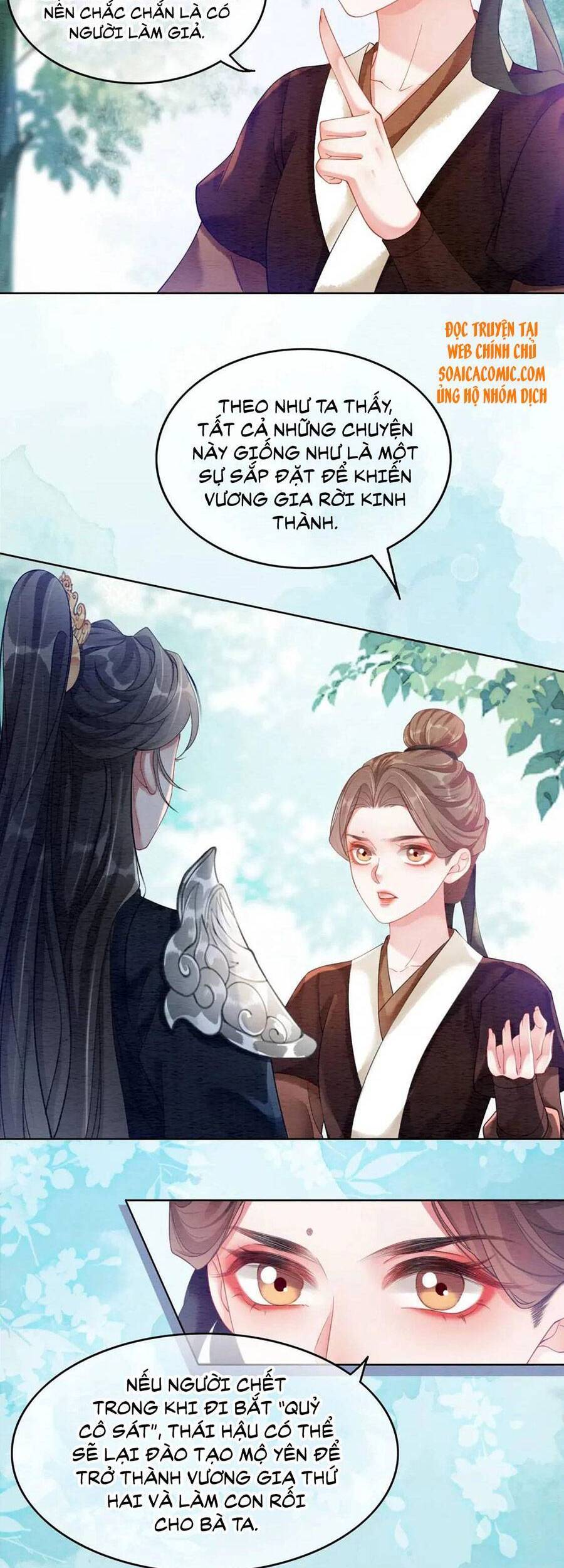 Xung Hỉ Vương Phi Chapter 62 - 8