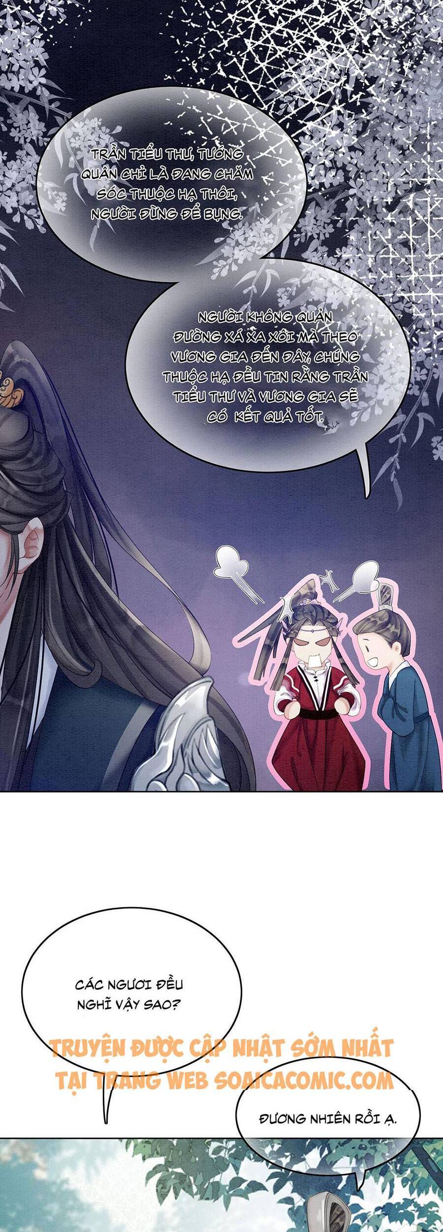 Xung Hỉ Vương Phi Chapter 63 - 12