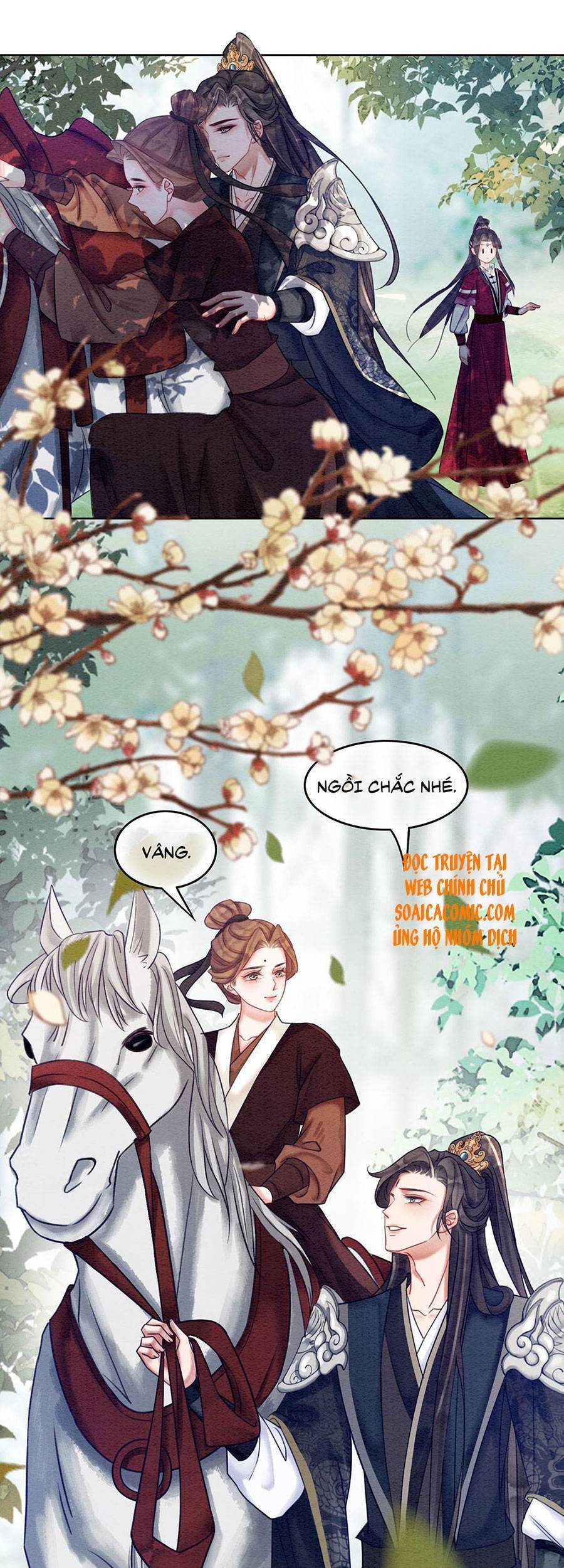 Xung Hỉ Vương Phi Chapter 63 - 6
