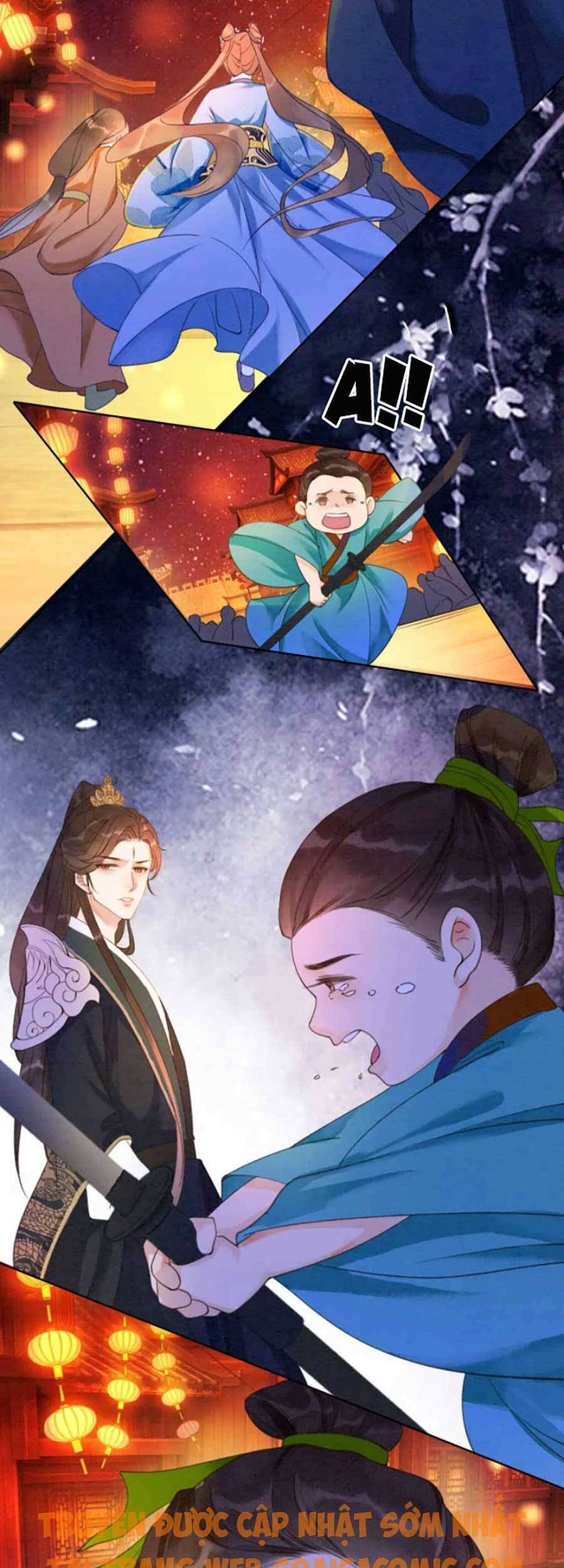 Xung Hỉ Vương Phi Chapter 67 - 7