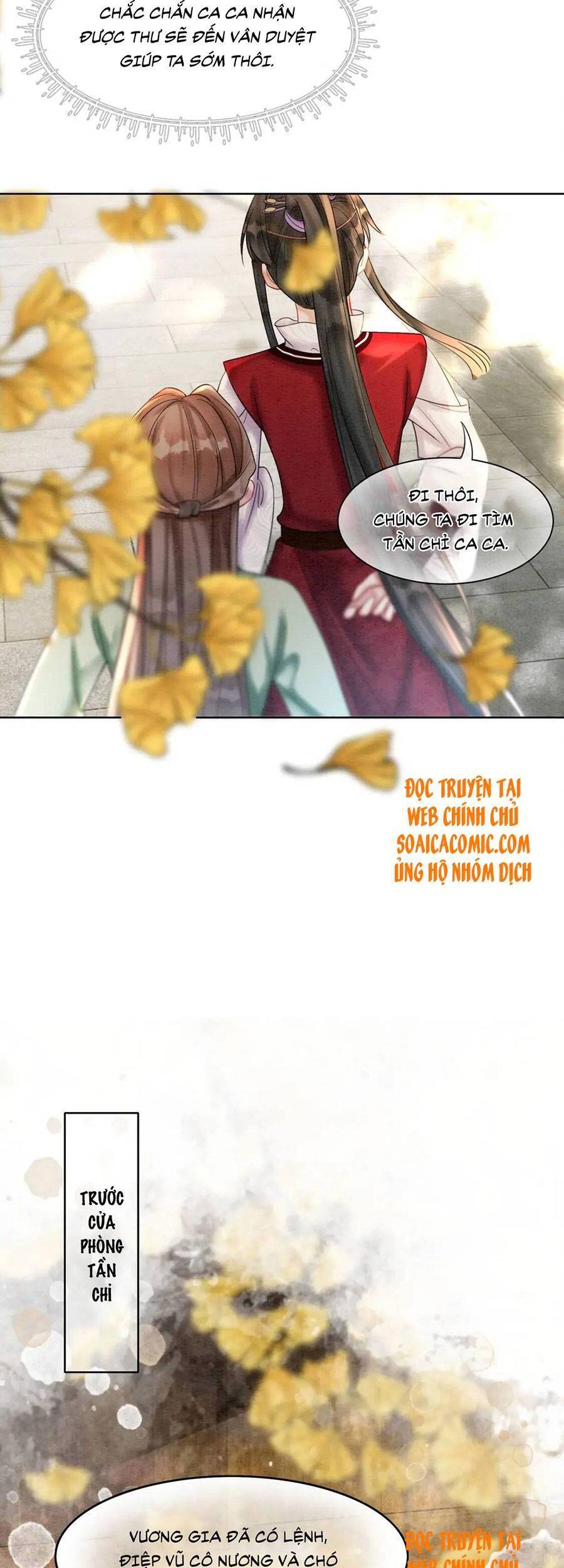 Xung Hỉ Vương Phi Chapter 69 - 18