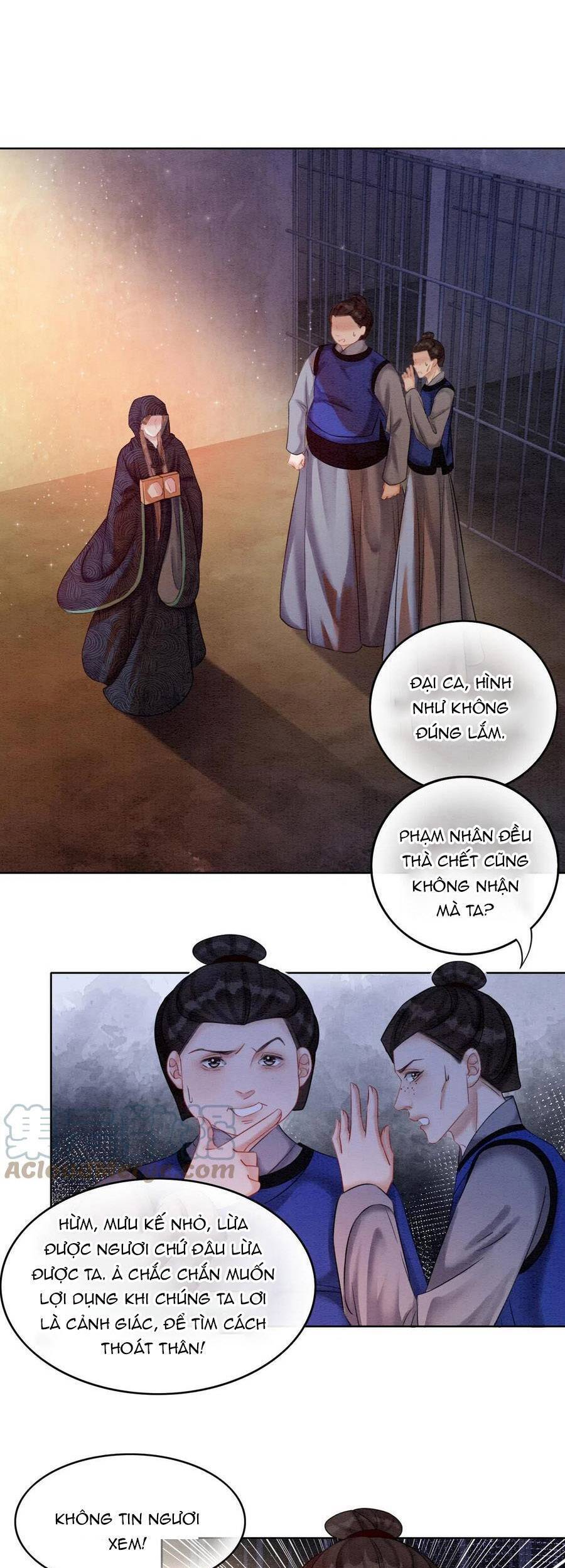 Xung Hỉ Vương Phi Chapter 72 - 4
