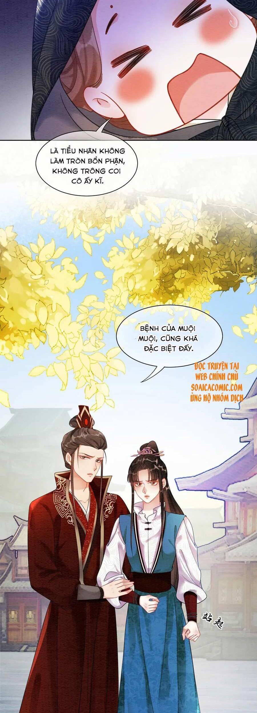 Xung Hỉ Vương Phi Chapter 75 - 18