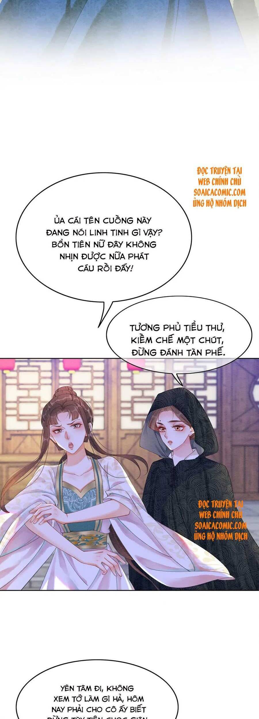 Xung Hỉ Vương Phi Chapter 75 - 10