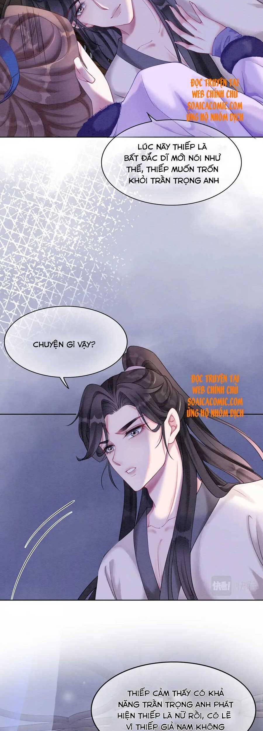Xung Hỉ Vương Phi Chapter 79 - 6